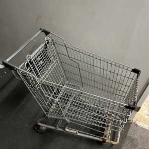 Metal Rolling Utility Cart