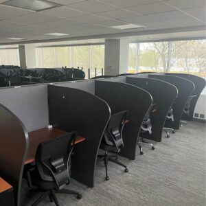 Modern Artopex Office Cubicles