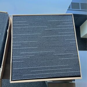 Carpet Tiles – Grey