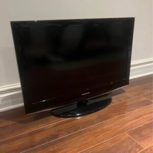 Samsung flat screen TV