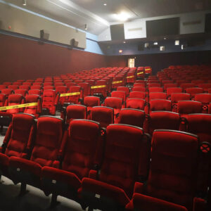 Cinema Seating