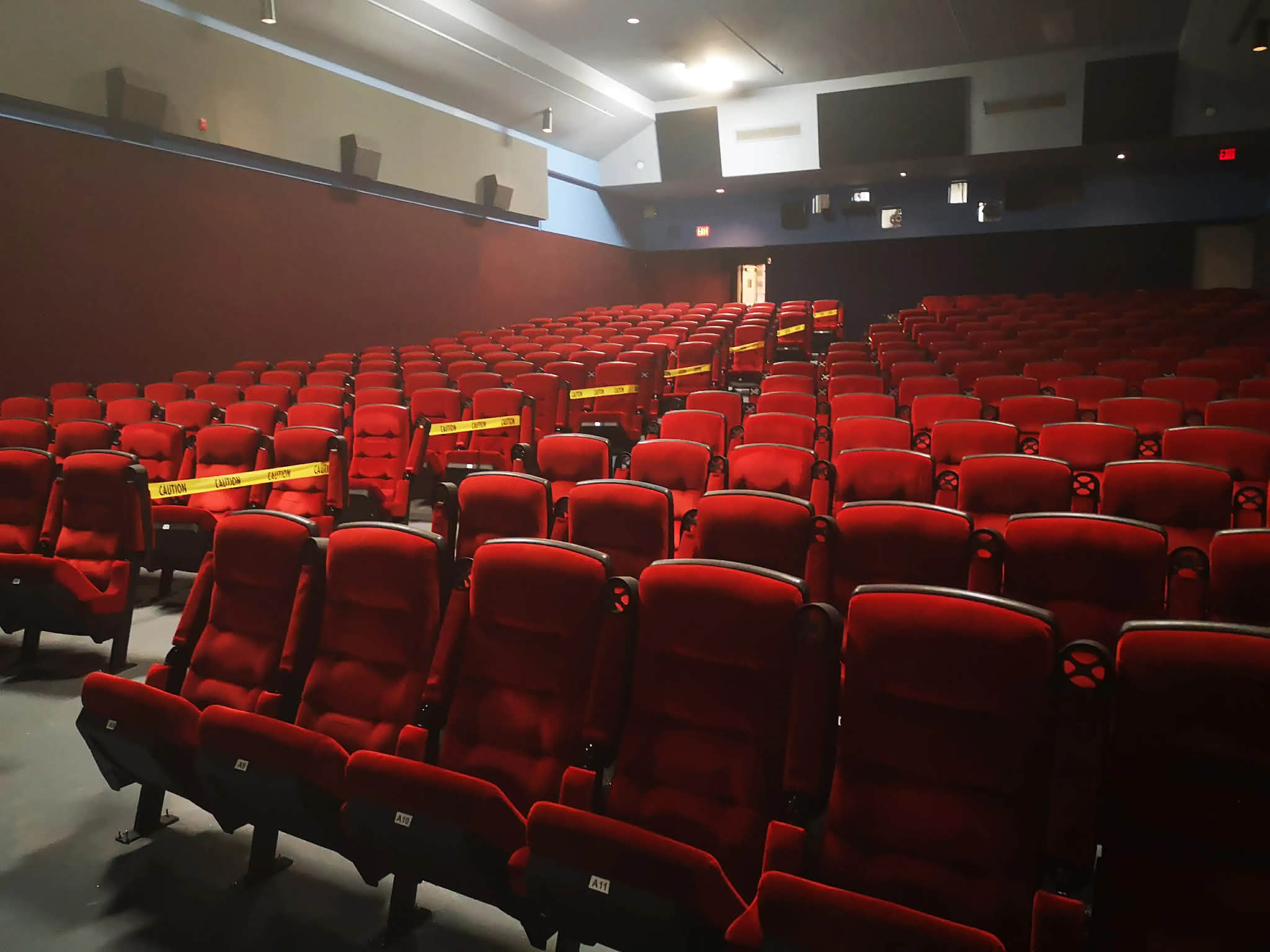 Cinema Seating
