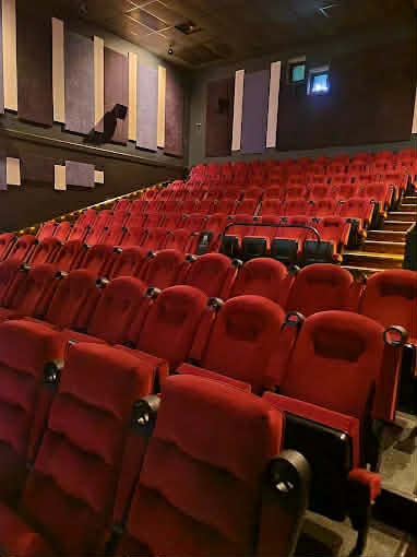 Cinema Seating